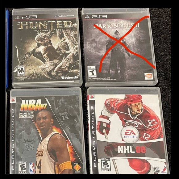 Play Station 3 Games - Picture 1 of 1